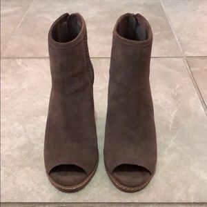 “Schools Out” Booties